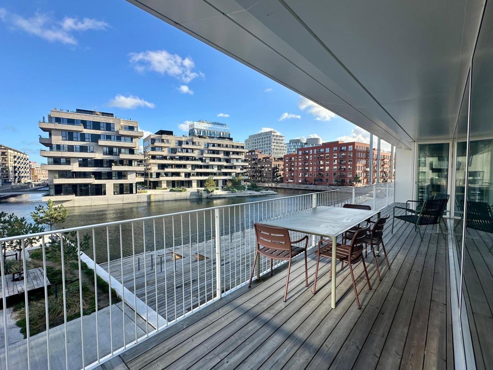 Stay Nordhavn Copenhagen Luaran gambar